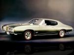 Pontiac GTO Hardtop Coupe 1968 года